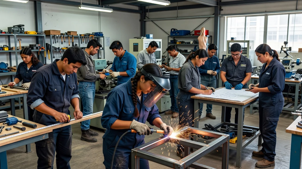 ¿Quiénes Pueden Participar en Jóvenes Construyendo el Futuro?