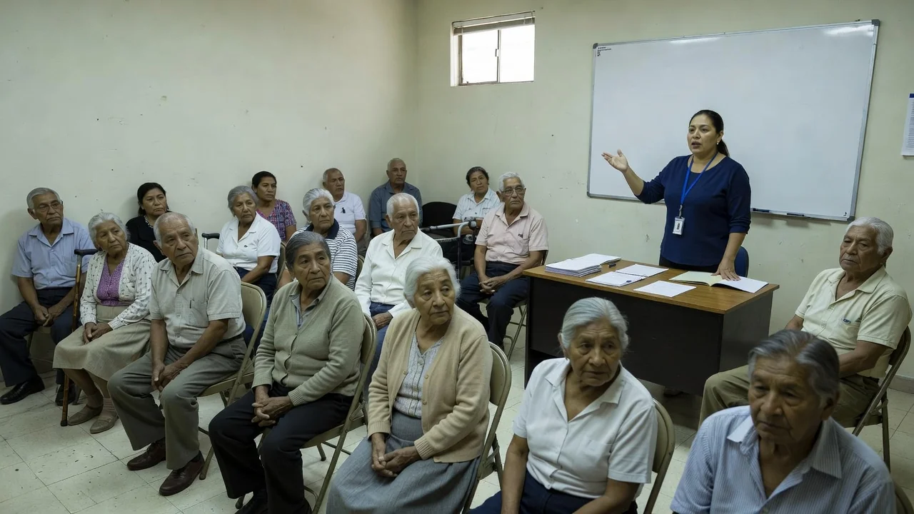 Pensión Bienestar para Adultos Mayores: Requisitos y Cómo Solicitarla
