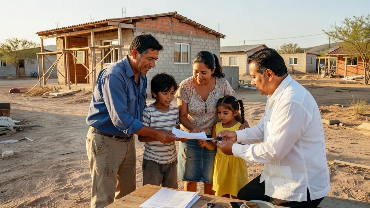 Programa de Vivienda para el Bienestar: ¿Quiénes Pueden Recibirlo?