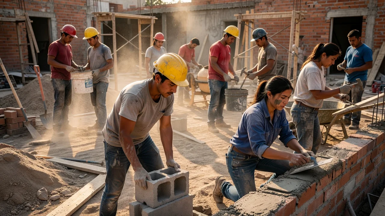 ¿Cuánto Paga Jóvenes Construyendo el Futuro en 2026?