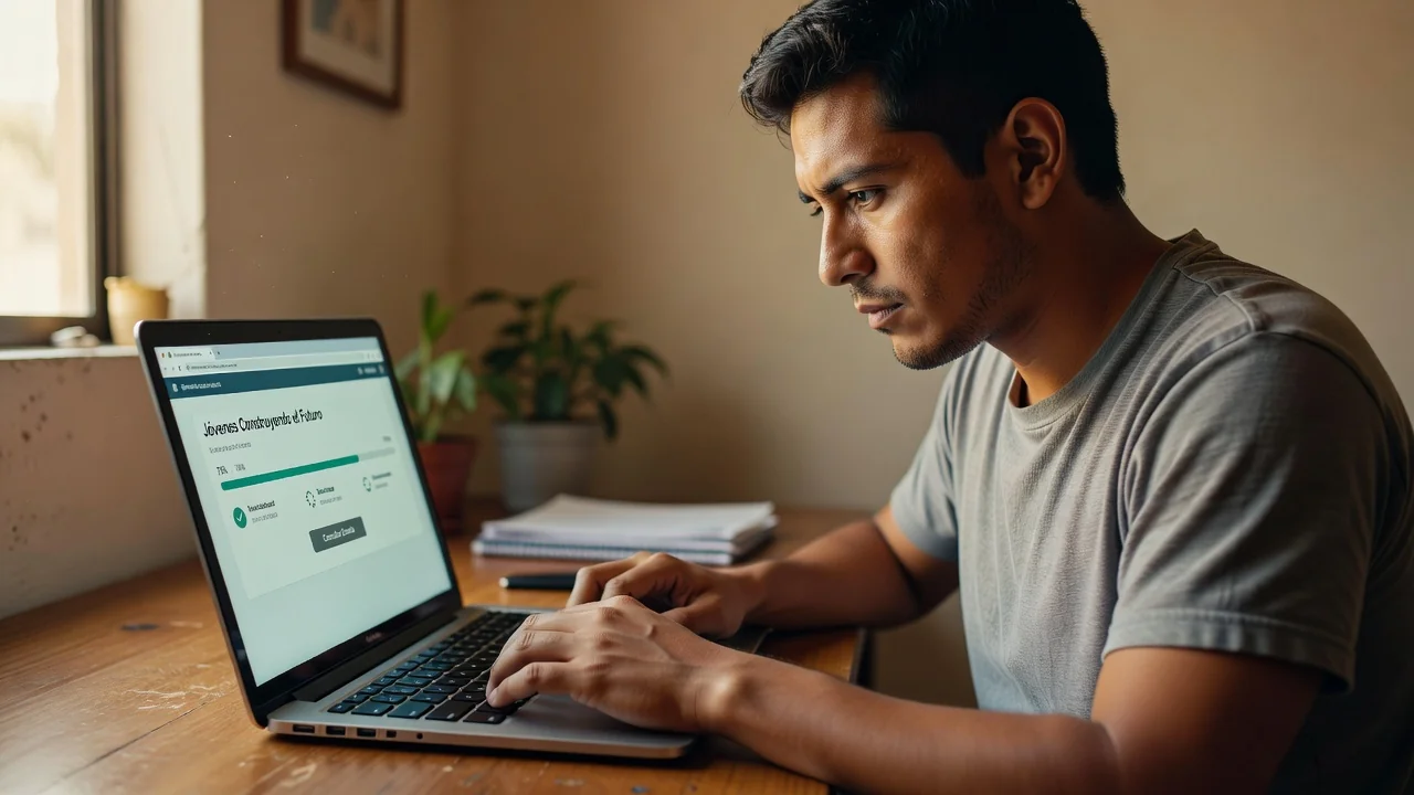 ¿Cómo Consultar el Pago de Jóvenes Construyendo el Futuro?