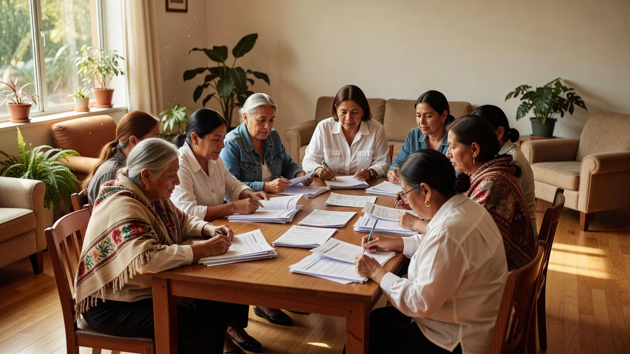 Pensión Mujeres Bienestar: Requisitos y Cómo Registrarse