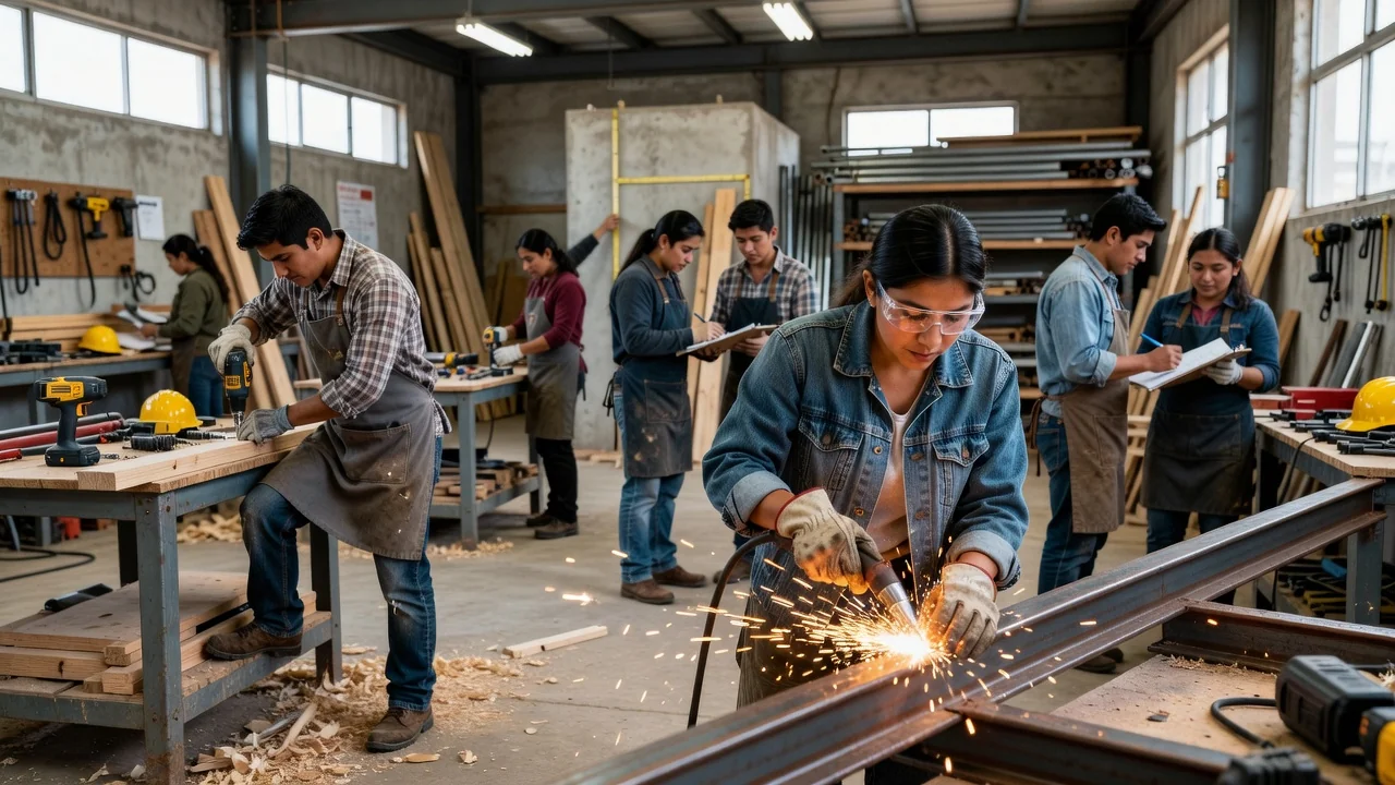 Jóvenes Construyendo el Futuro: Requisitos y Cómo Registrarse